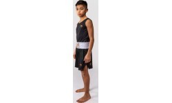 Venum Classic Youth Boxing Shorts - Black/Gold