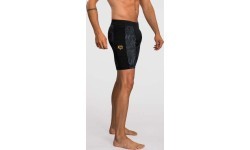 Venum x Chimaev Vale Tudo Shorts - Black/Grey