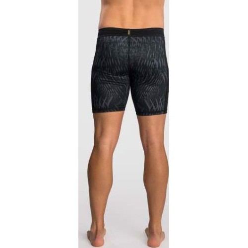 Venum x Chimaev Vale Tudo Shorts - Black/Grey