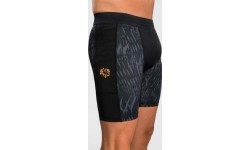 Venum x Chimaev Vale Tudo Shorts - Black/Grey