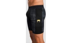 Venum x Chimaev Vale Tudo Shorts - Black/Grey