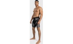 Venum Attack Men's Vale Tudo Short - Black