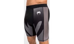 Мужские шорты Venum Attack Vale Tudo, чёрные