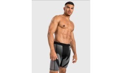 Venum Attack Men's Vale Tudo Short - Black