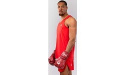 Venum Contender Tank Top - Red