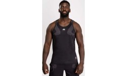 Venum Nexus Dry-Tech bezpiedurkņu krekls - melns/sudraba