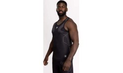 Venum Nexus Dry-Tech Tank Top - Black/Silver