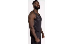 Venum Nexus Dry-Tech Tank Top - Black/Silver