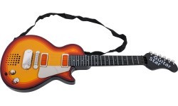 Электрогитара Rock Red