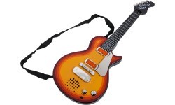 Электрогитара Rock Red