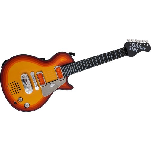 Электрогитара Rock Red