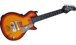 Электрогитара Rock Red