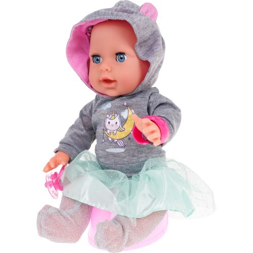 Marysia doll + Doctor's accessories