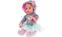 Marysia doll + Doctor's accessories