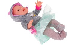 Marysia doll + Doctor's accessories