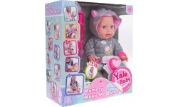 Marysia doll + Doctor's accessories