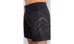 Venum Streamline Fightshorts - Black/Gold