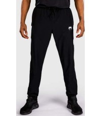 Sporta bikses Venum Attack 90 - baltas/melnas