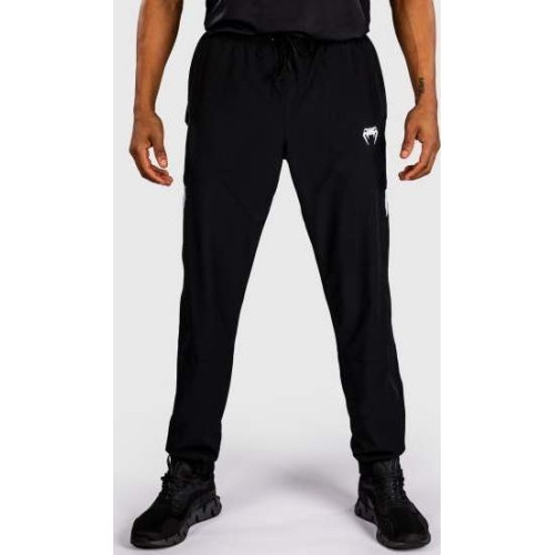Sporta bikses Venum Attack 90 - baltas/melnas