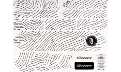 Наклейки для велосипеда FORCE LACE, 37x27см