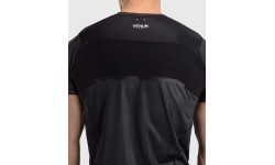 Venum Stealth Dry-Tech T-Shirt - Black/White