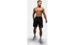 T-krekls Venum Streamline Dry-Tech, melns/balts