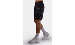 T-krekls Venum Streamline Dry-Tech, melns/balts