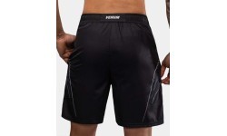 Venum Streamline Dry-Tech T-Shirt - Black/White