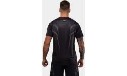 Venum Streamline Dry-Tech T-Shirt - Black/White
