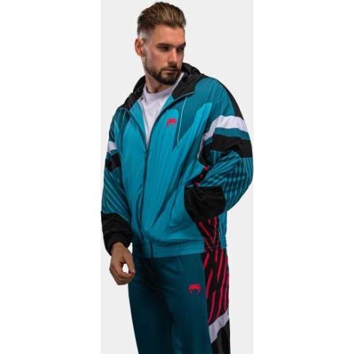 Спортивная куртка Venum Attack 90, Miami Blue