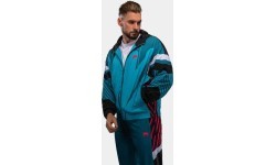 Venum Attack 90 sporta jaka, Miami Blue