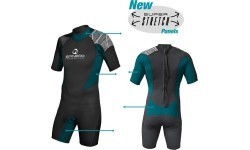 Spinera Professional Rental Fullsuit 3/2 mm