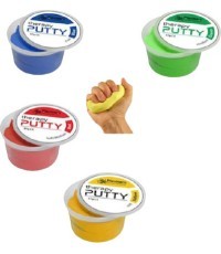 Терапевтическая масса Therapy Putty - Синий