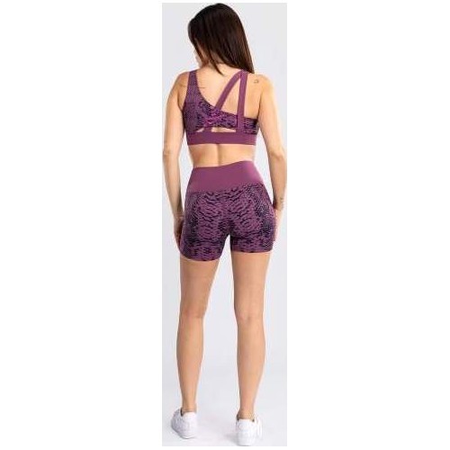 Venum Amazonia Women’s Compression Shorts - Purple