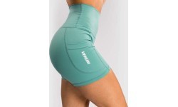 Женские велошорты Venum Essential – аквазелёные
