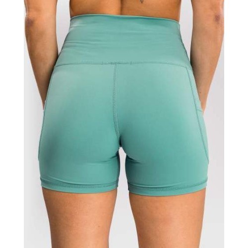 Venum Essential sieviešu velo šorti – akvamarīna zaļi