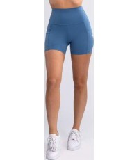 Venum Essential sieviešu velošorti - Storm Blue