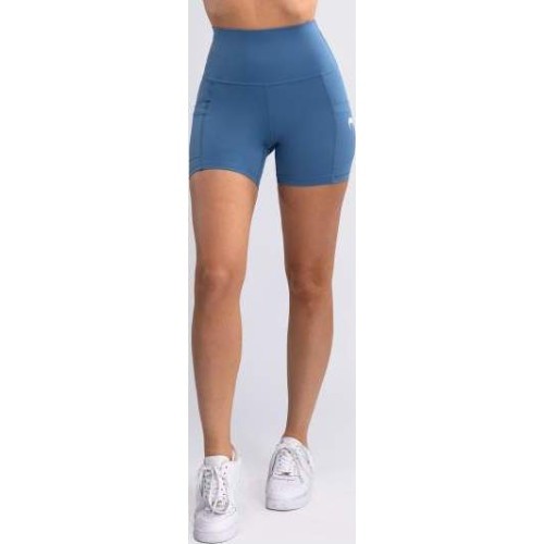 Venum Essential sieviešu velošorti - Storm Blue