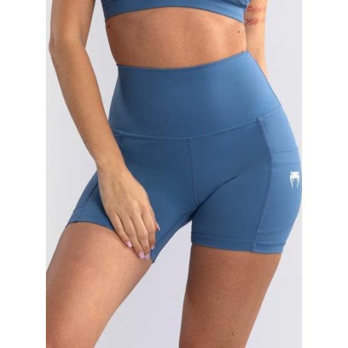 Venum Essential sieviešu velošorti - Storm Blue