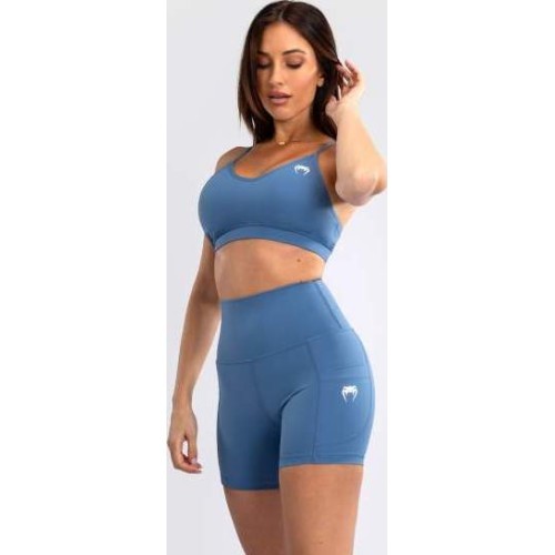 Venum Essential sieviešu velošorti - Storm Blue