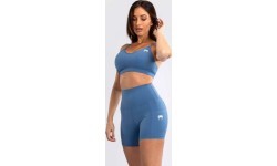 Женские велошорты Venum Essential - Storm Blue