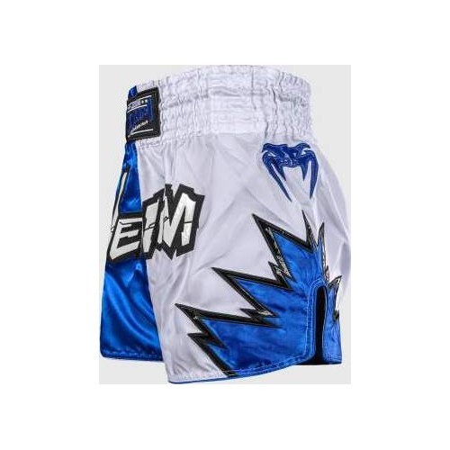 Venum Inferno 2.0 Muay Thai šorti, balti/zili