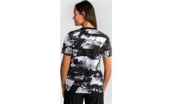 Women's UFC Zenith by Venum White Authentic Fight Week Short Sleeve T-Shirt