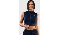Женский топ Venum Sculpt Shape, тёмно-синий