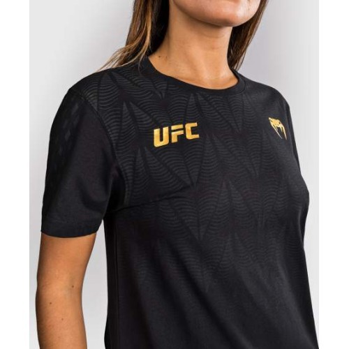 Женская футболка UFC Zenith by Venum Replica Champion
