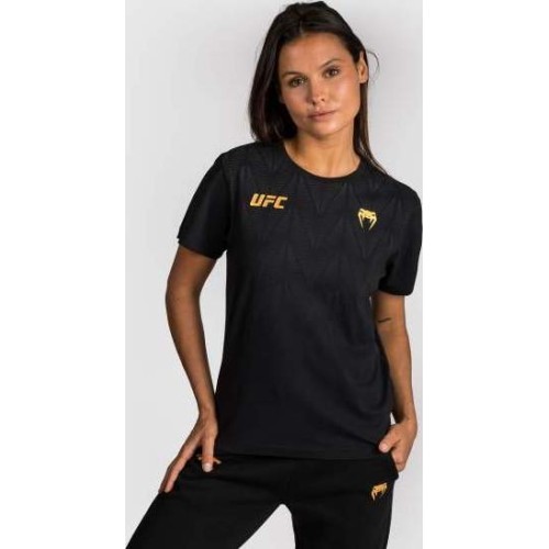 Sieviešu T-krekls UFC Zenith by Venum Replica Champion