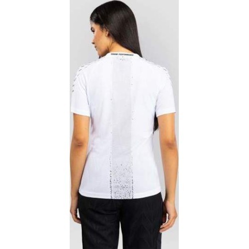 Women's UFC Zenith by Venum White Authentic Fight Night Walkout Jersey