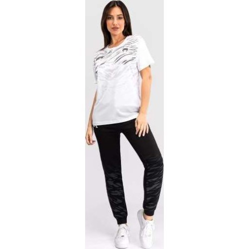 UFC Fusion by Venum Replica Women’s Short Sleeve T-Shirt - White