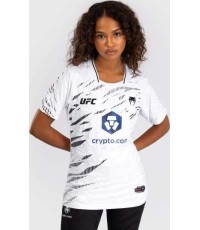 UFC Fusion by Venum Authentic Fight Night Women’s Walkout Jersey - White