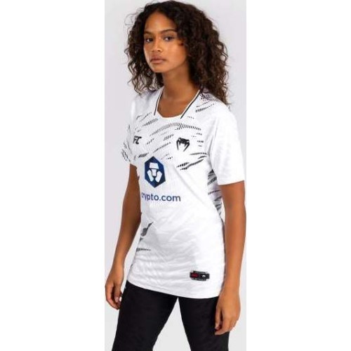 UFC Fusion by Venum Authentic Fight Night Women’s Walkout Jersey - White